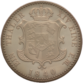 Coin reverse image