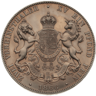 Coin reverse image