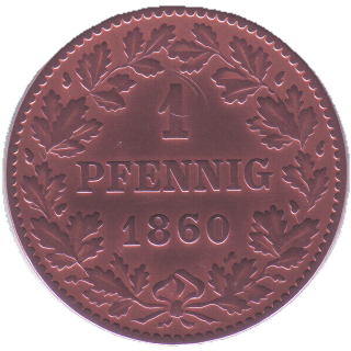 Coin reverse image