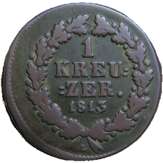 Coin reverse image