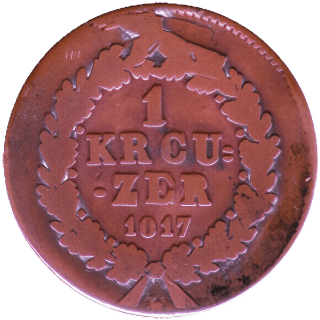 Coin reverse image