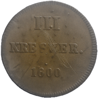 Coin reverse image
