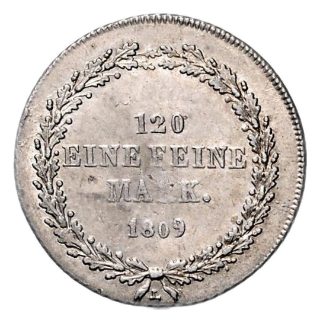 Coin reverse image