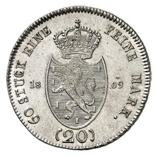 Coin reverse image