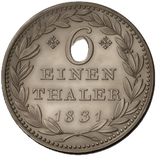 Coin reverse image