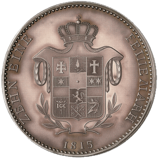Coin reverse image