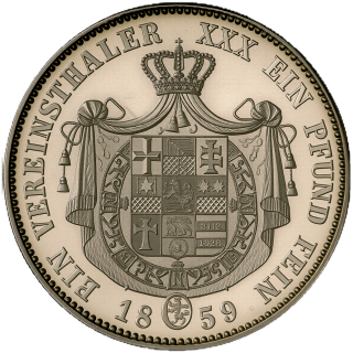 Coin reverse image