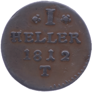 Coin reverse image