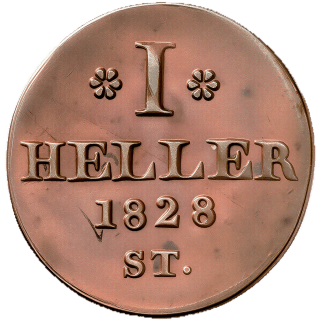 Coin reverse image