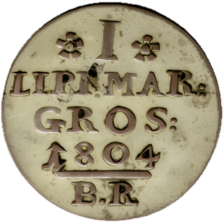 Coin reverse image