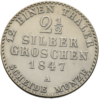 Coin reverse image