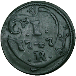 Coin reverse image