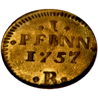 Coin reverse image