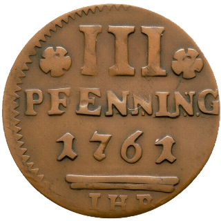 Coin reverse image