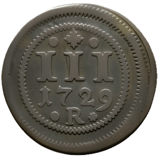 Coin reverse image