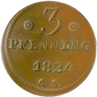 Coin reverse image
