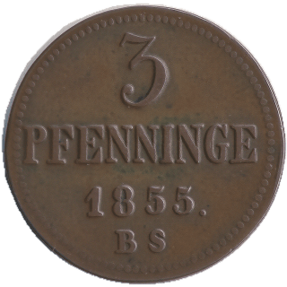 Coin reverse image