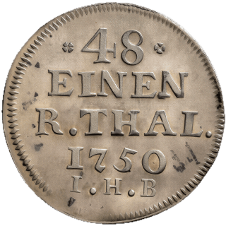 Coin reverse image