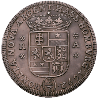 Coin reverse image