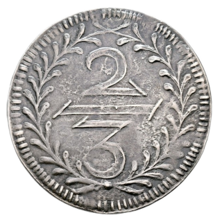 Coin reverse image