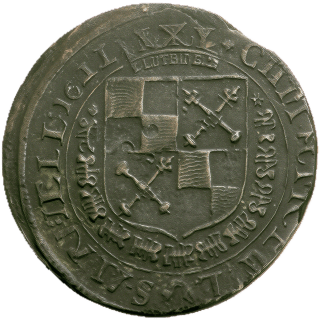 Coin reverse image