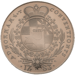Coin reverse image