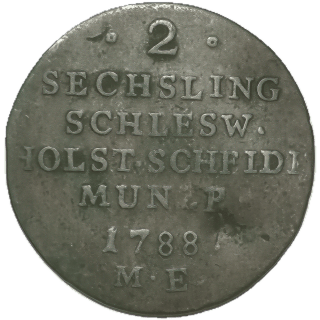 Coin reverse image