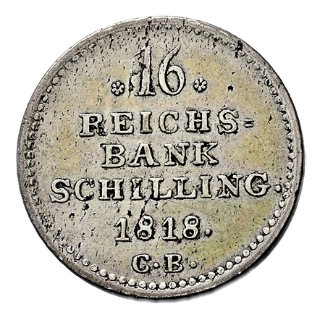 Coin reverse image
