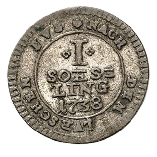 Coin reverse image