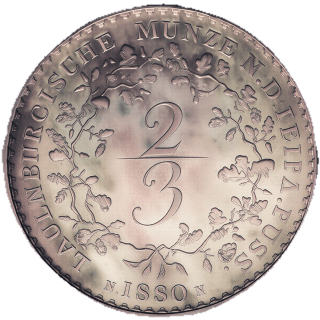 Coin reverse image