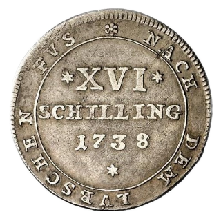 Coin reverse image