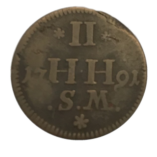 Coin reverse image