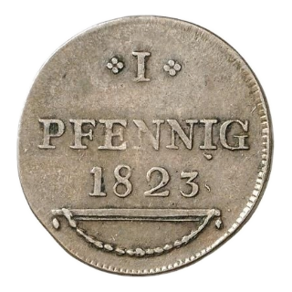 Coin reverse image