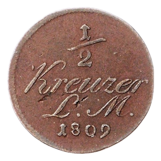 Coin reverse image