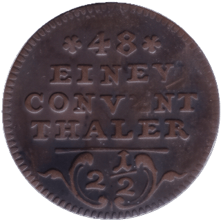Coin reverse image