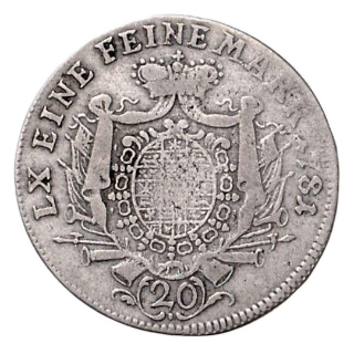 Coin reverse image
