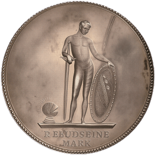 Coin reverse image