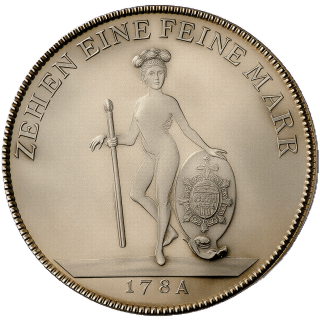Coin reverse image