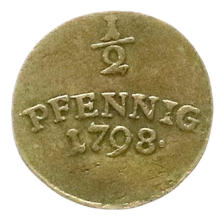 Coin reverse image