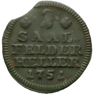 Coin reverse image