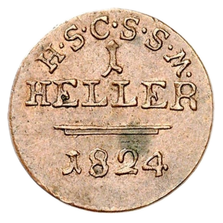 Coin reverse image