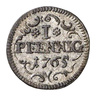 Coin reverse image