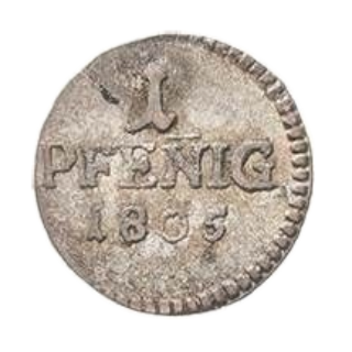 Coin reverse image