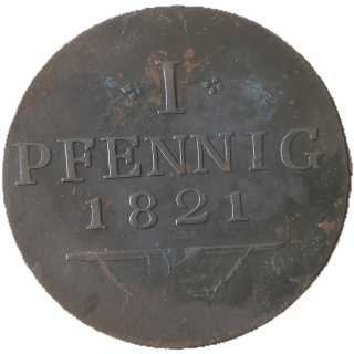 Coin reverse image