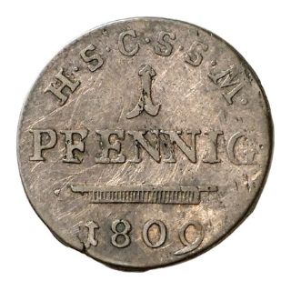 Coin reverse image