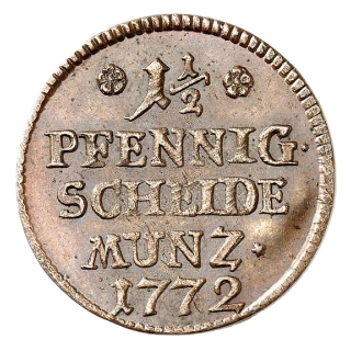 Coin reverse image