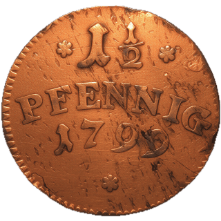 Coin reverse image