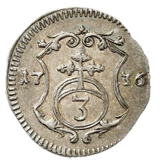 Coin reverse image