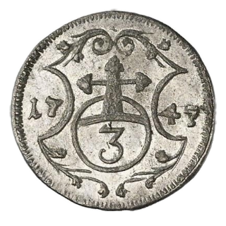 Coin reverse image