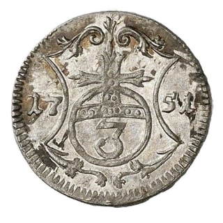 Coin reverse image